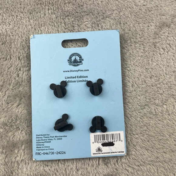 runDisney 2024 Wine and Dine Half Marathon Weekend After Party EXCLUSIVE Pin NEW - Picture 4 of 4